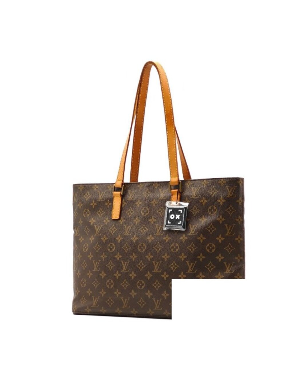 Louis Vuitton Handbag Monogram Canvas